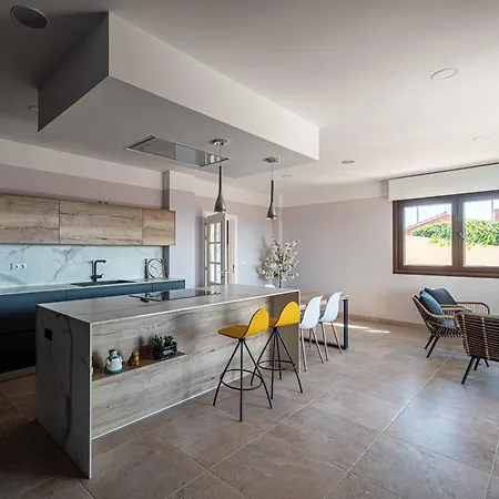 Lujo A Estrenar Con Piscina Cubierta Holiday home *