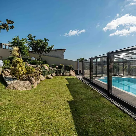 Holiday home Lujo A Estrenar Con Piscina Cubierta